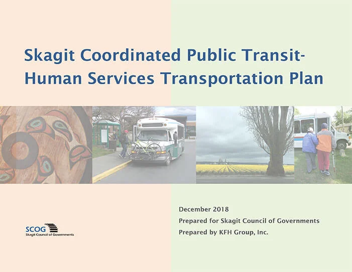 Human Services Transportation Plan 2018