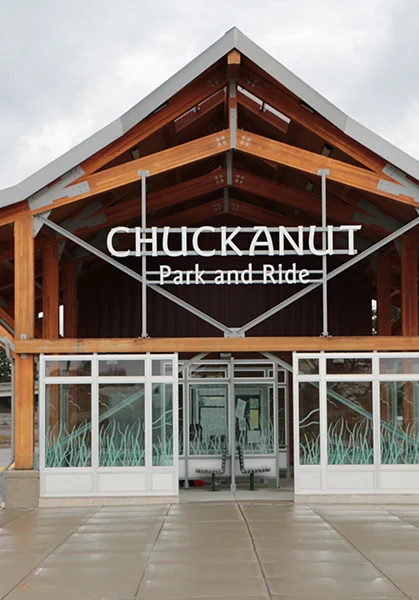 chuckanut-transit Chuckanut Park and Ride
