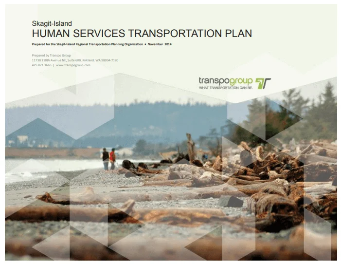 Skagit-Island Human Services Transportation Plan 2014